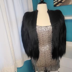 Free People Sequin Slip size L